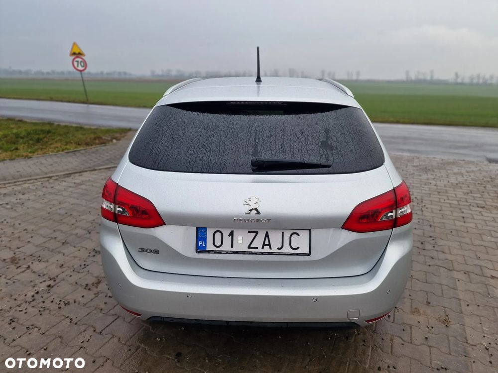 Peugeot 308 BlueHDi 100 Stop & Start Business-Line - 9