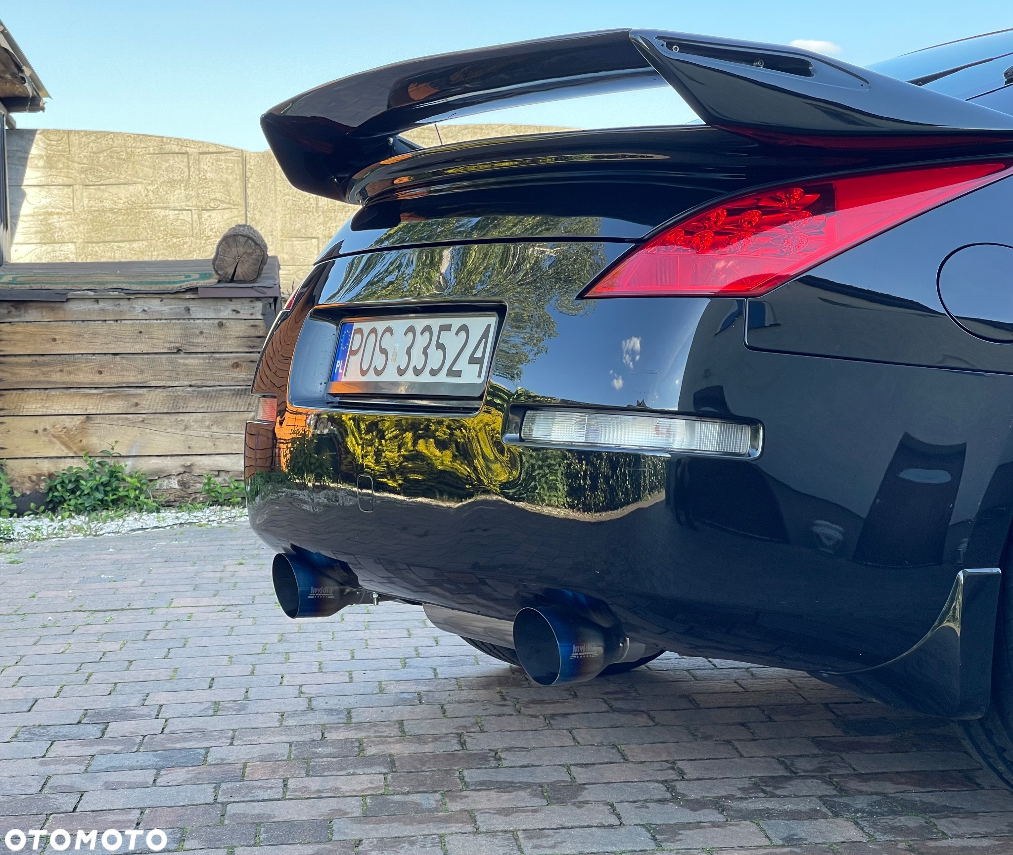 Nissan 350 Z 3.5 V6 Pack - 8
