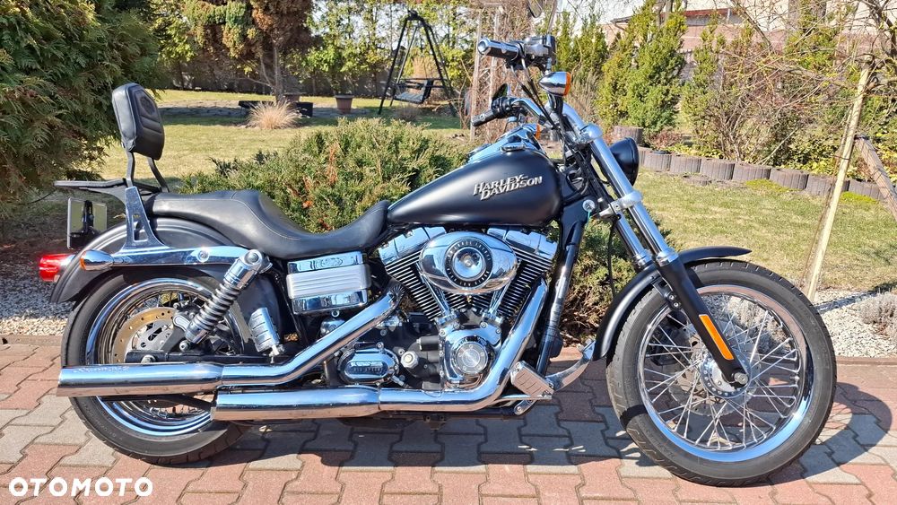 Harley-Davidson Dyna Low Rider - 7
