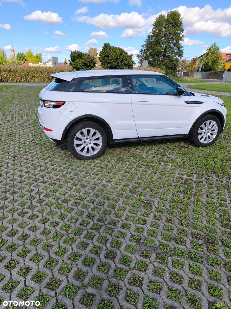 Land Rover Range Rover Evoque Coupe Si4 Dynamic - 6
