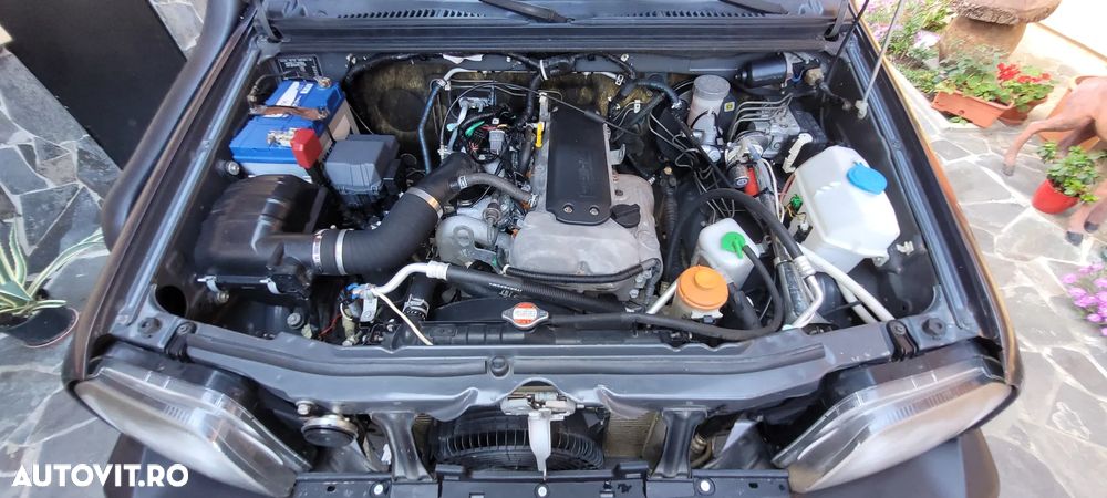 Suzuki Jimny 1.3 JLX - 7