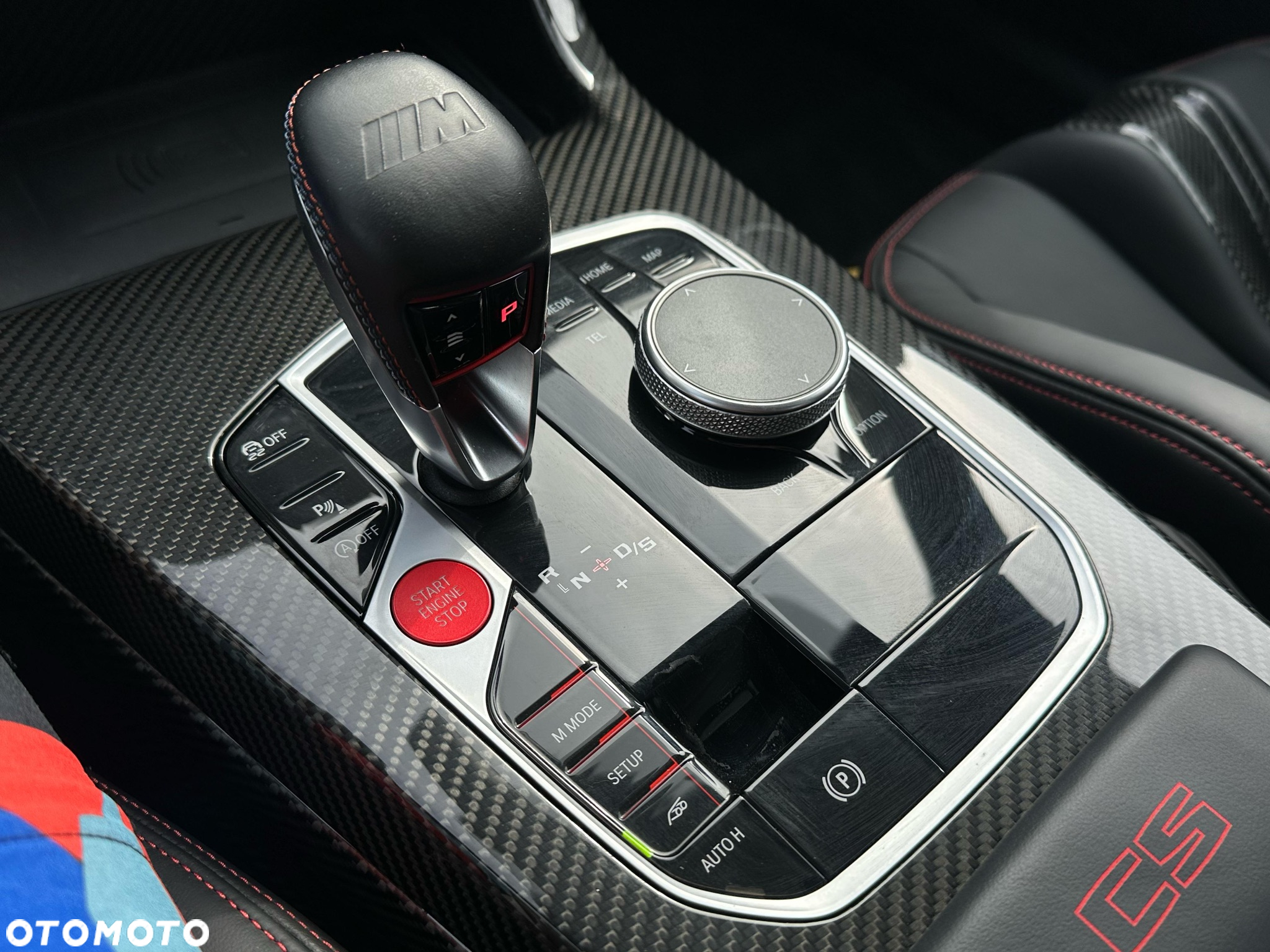 BMW M3 CS xDrive sport - 23