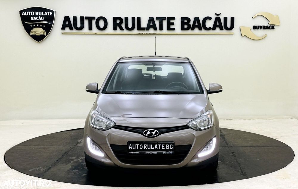 Hyundai i20 - 10