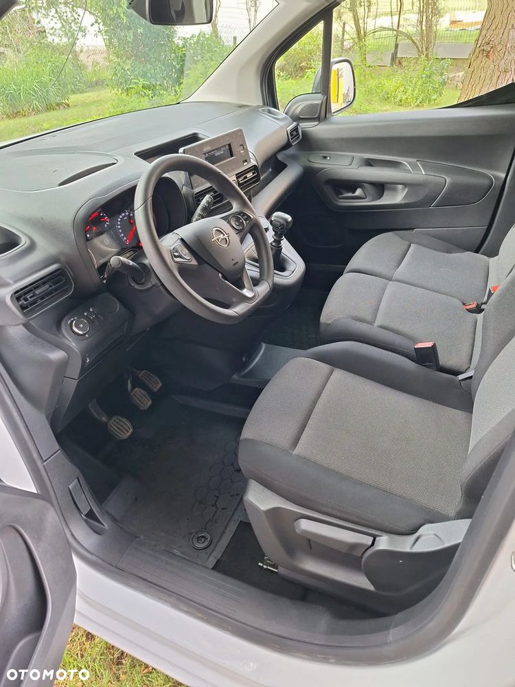 Opel Combo 1.5 CDTI Edition S&S - 14