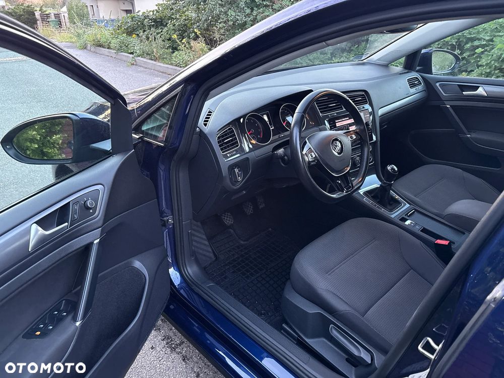Volkswagen Golf 1.5 TSI BMT Comfortline - 11