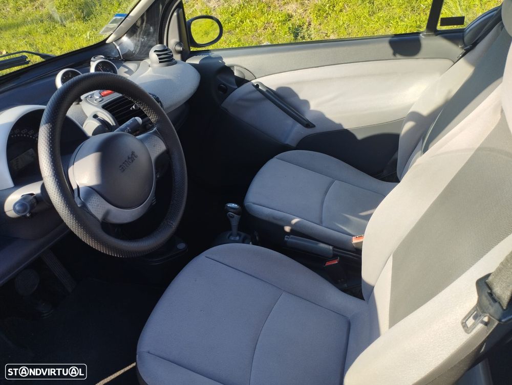Smart ForTwo Coupé softtouch grandstyle cdi dpf - 3