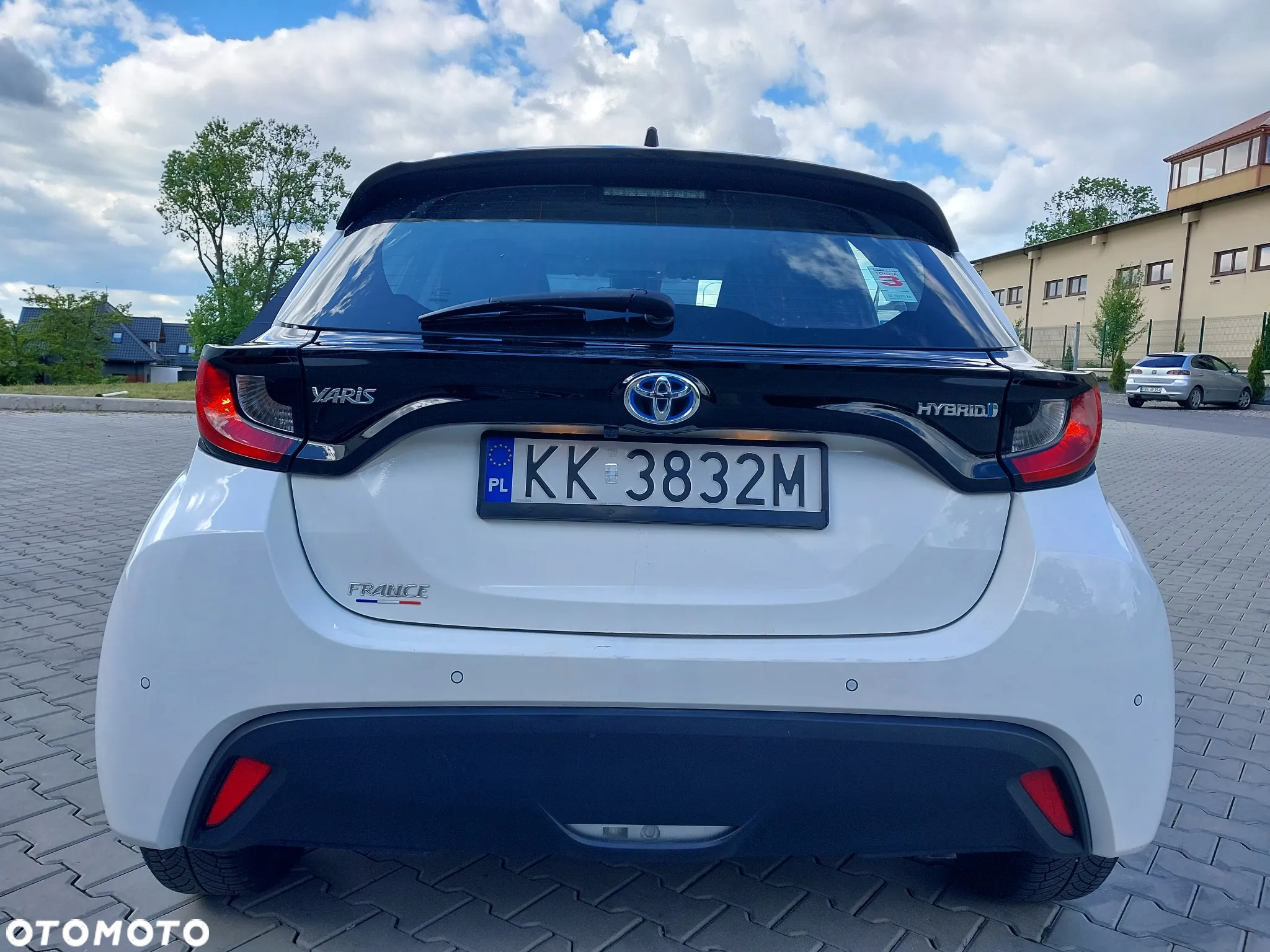 Toyota Yaris Hybrid 1.5 Comfort - 10