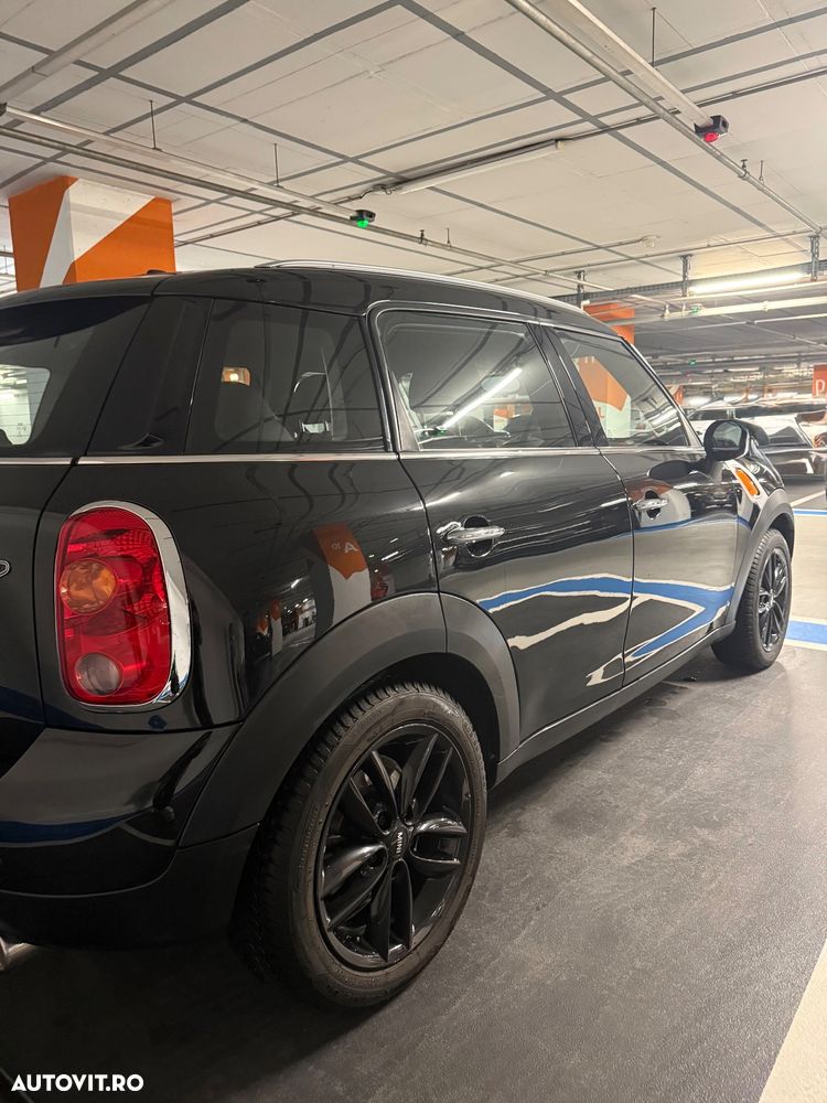 Mini Cooper D AT - 8