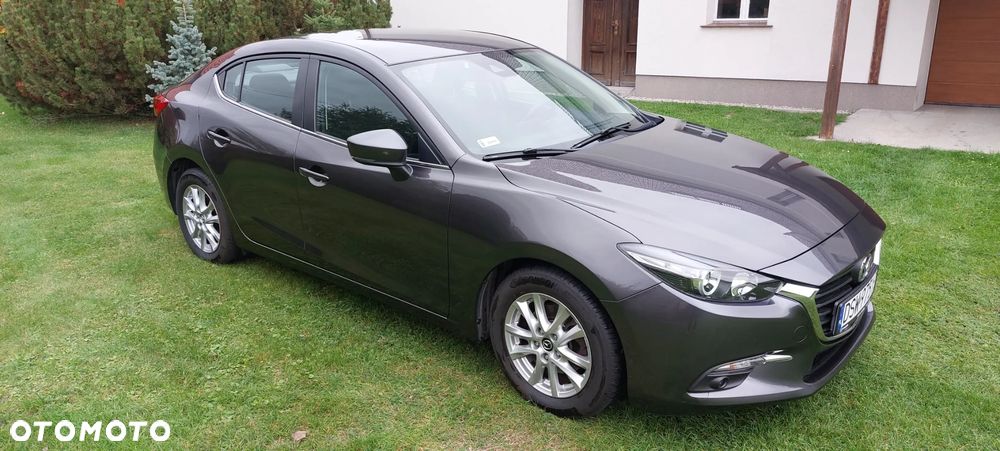Mazda 3 2.0 Skymotion EU6 - 18