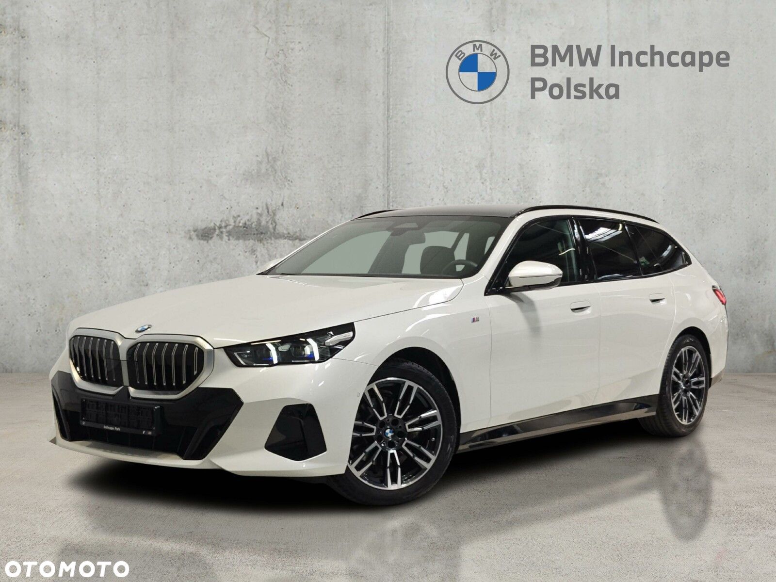BMW Seria 5 - 1