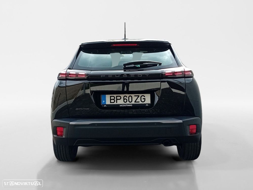 Peugeot 2008 1.2 PureTech Style - 4