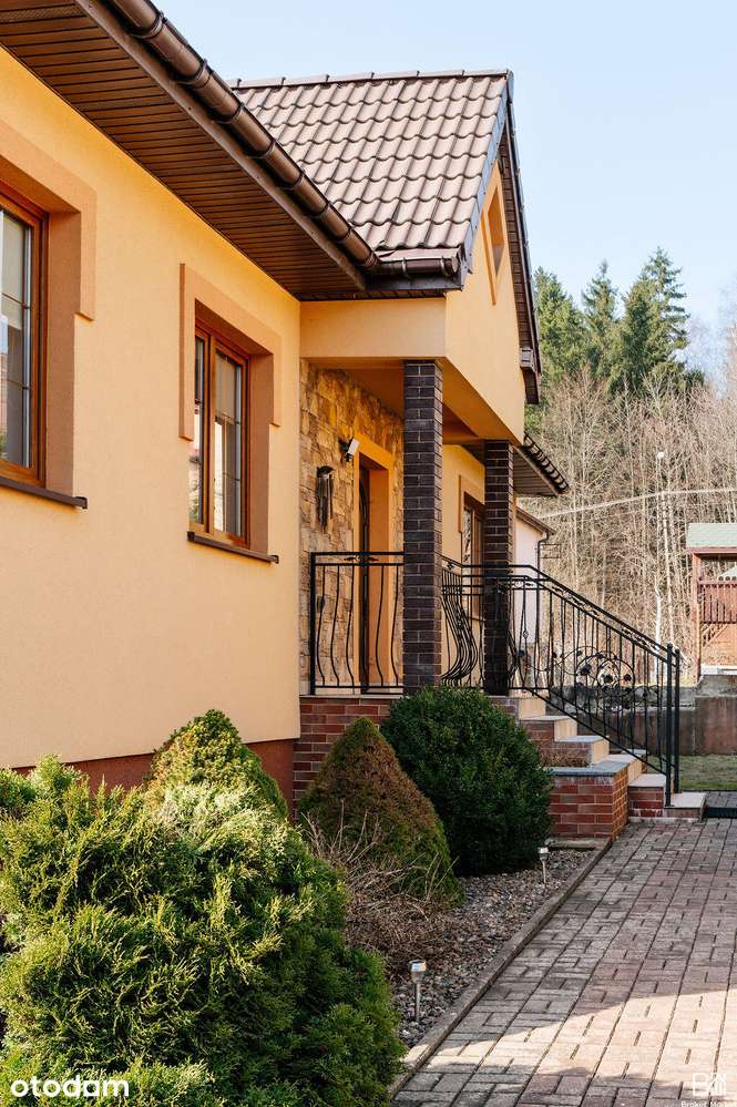 Parterowy dom wolnostojący - gotowy do wprowadzenia - Pełny obrazek: 2/20