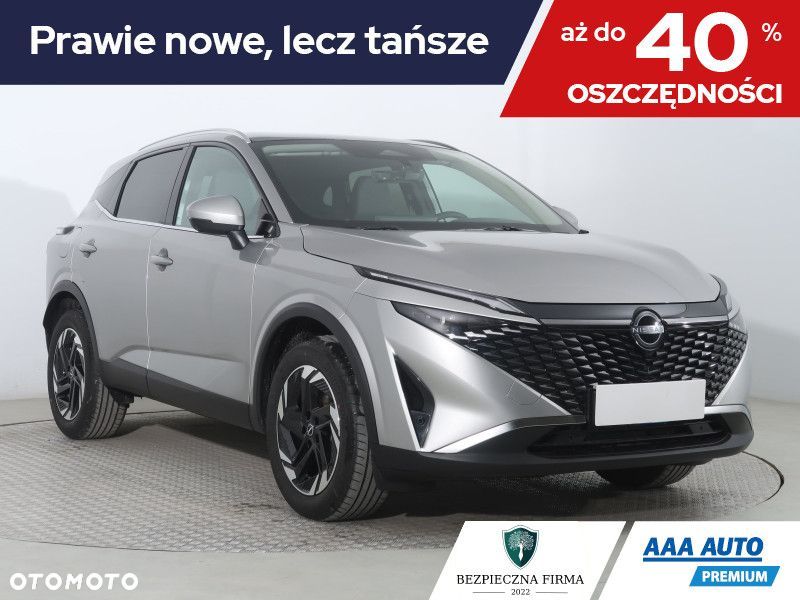 Nissan Qashqai - 1