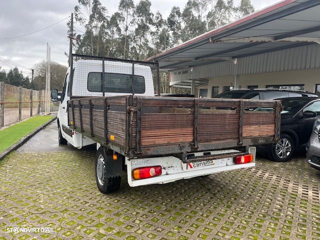 Renault MASTER CAB/DUPLA 7 Lug. COM AC - 5