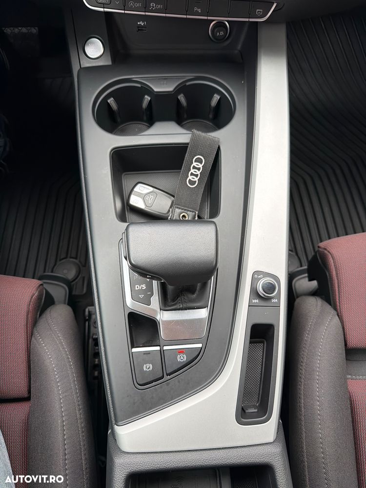 Audi A4 2.0 30 TDI S tronic MHEV Advanced - 25