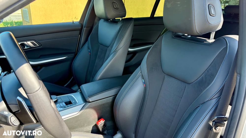 BMW Seria 3 318i Aut. M Sport - 36