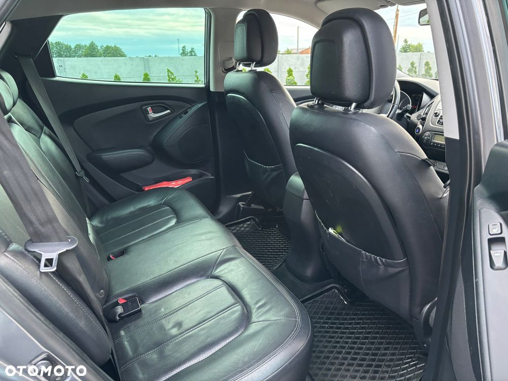 Hyundai ix35 1.7 CRDi Comfort 2WD - 9