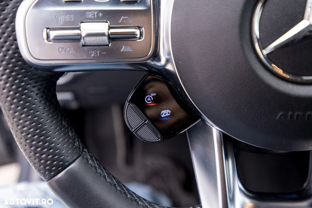 Mercedes-Benz AMG GT 4-door Coupe 43 4Matic+ - 35