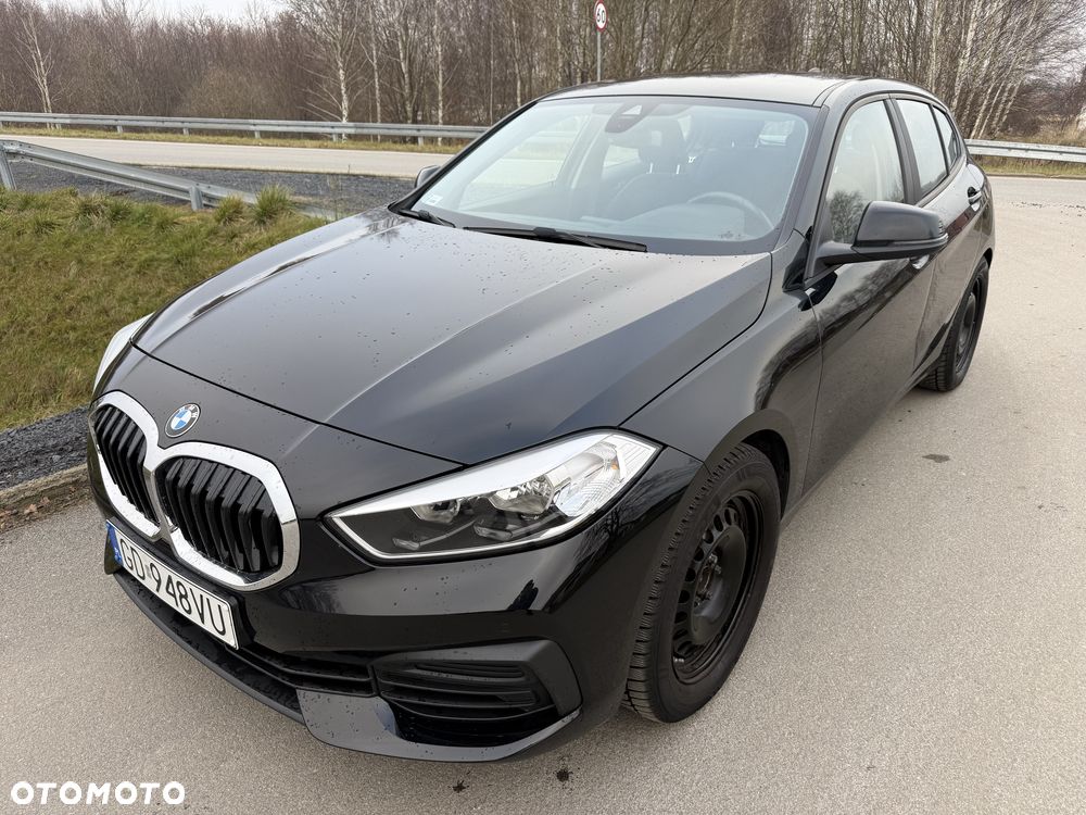 BMW Seria 1 - 2
