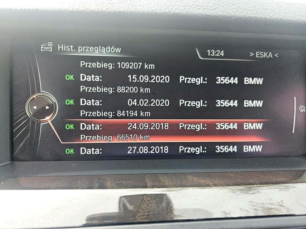 BMW Seria 5 520d Efficient Dynamics Edition Luxury Line - 36