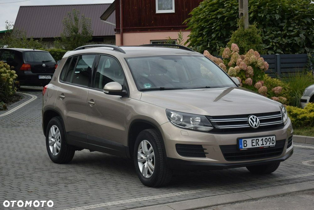 Volkswagen Tiguan 2.0 TDI BlueMot Trend&Fun - 1