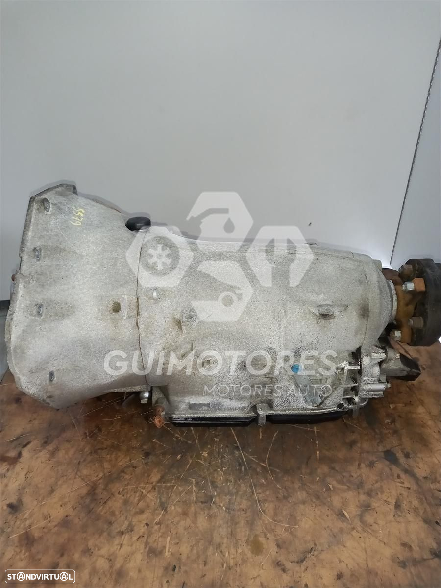 CAIXA VELOCIDADES MERCEDES E280 3.0CDI V6 190CV, REF: 722.640 - 2