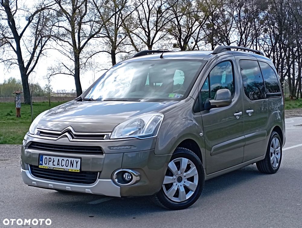 Citroën Berlingo - 1