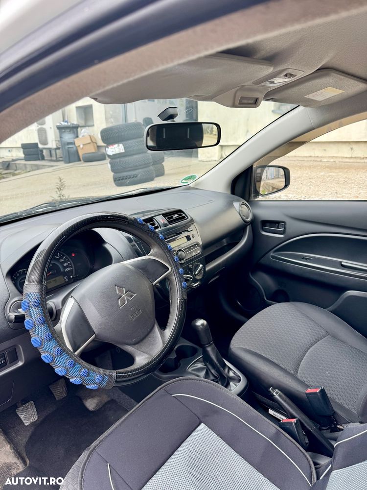 Mitsubishi Space Star 2020 photo 3