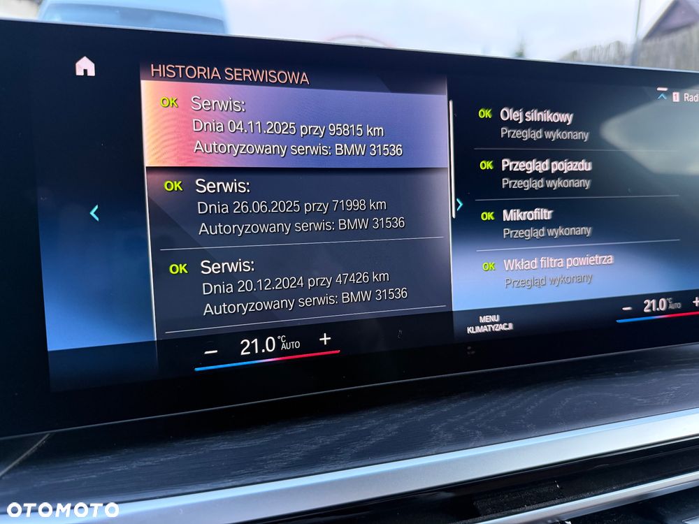 BMW Seria 3 320d xDrive M Sport sport - 28