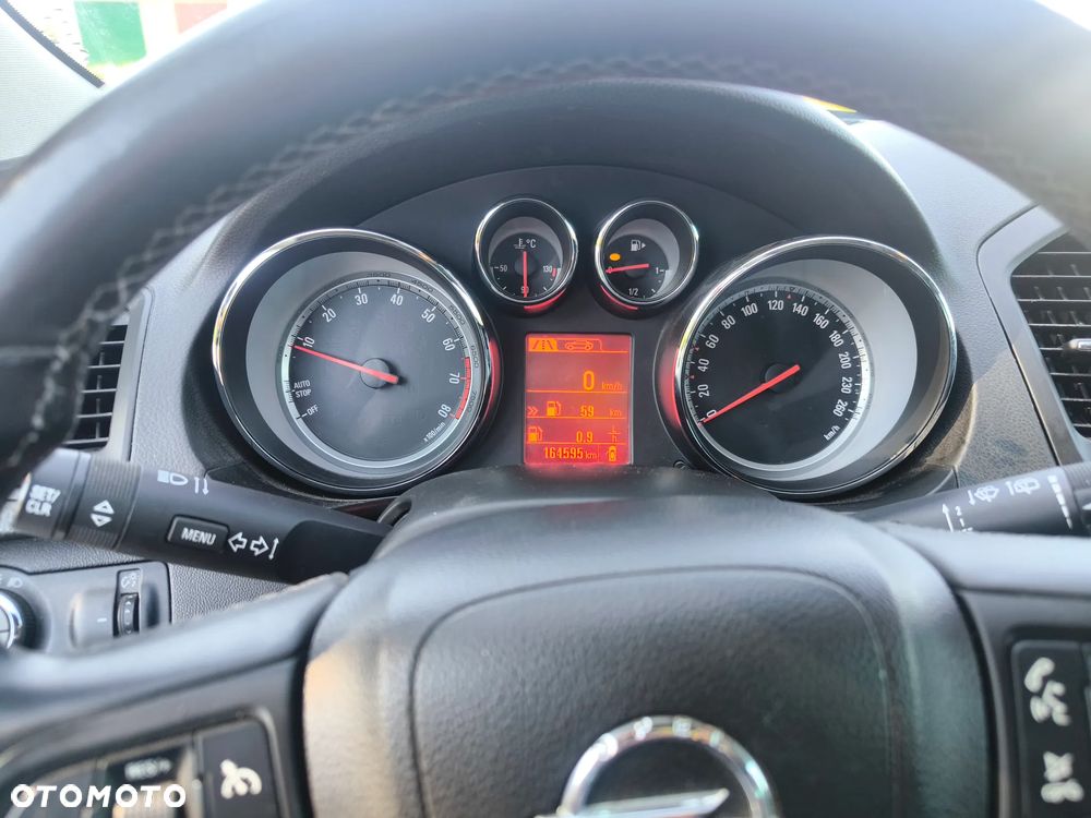 Opel Insignia 1.4 Turbo ecoFLEX Start/Stop Sport - 6