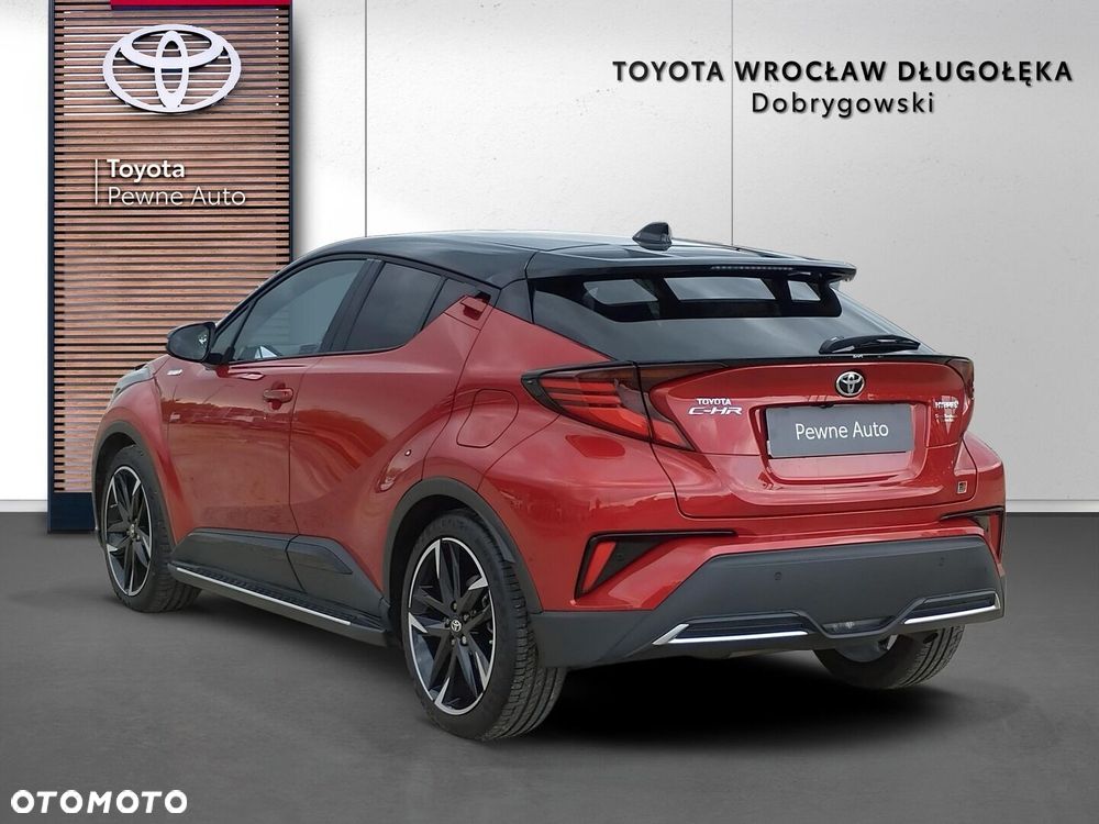 Toyota C-HR 2.0 Hybrid GR Sport - 6