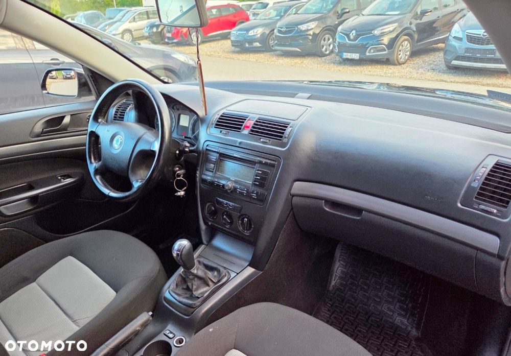 Skoda Octavia - 9
