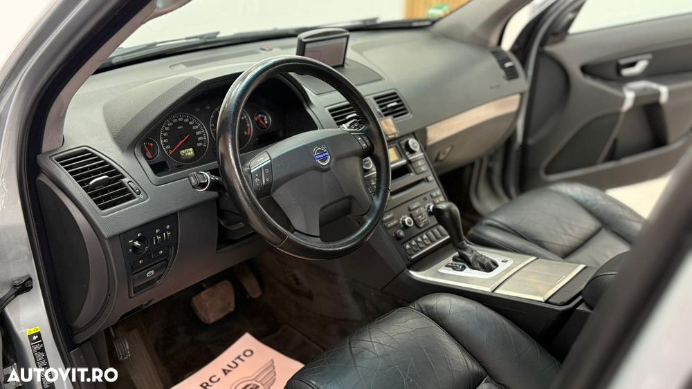 Volvo XC 90 D5 Aut. Kinetic - 6