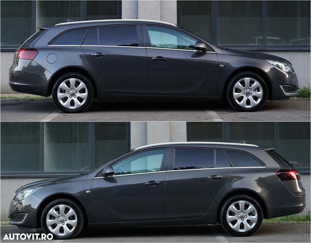 Opel Insignia - 12