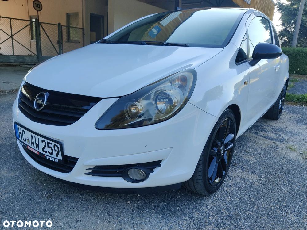 Opel Corsa 1.2 16V Color Edition - 9