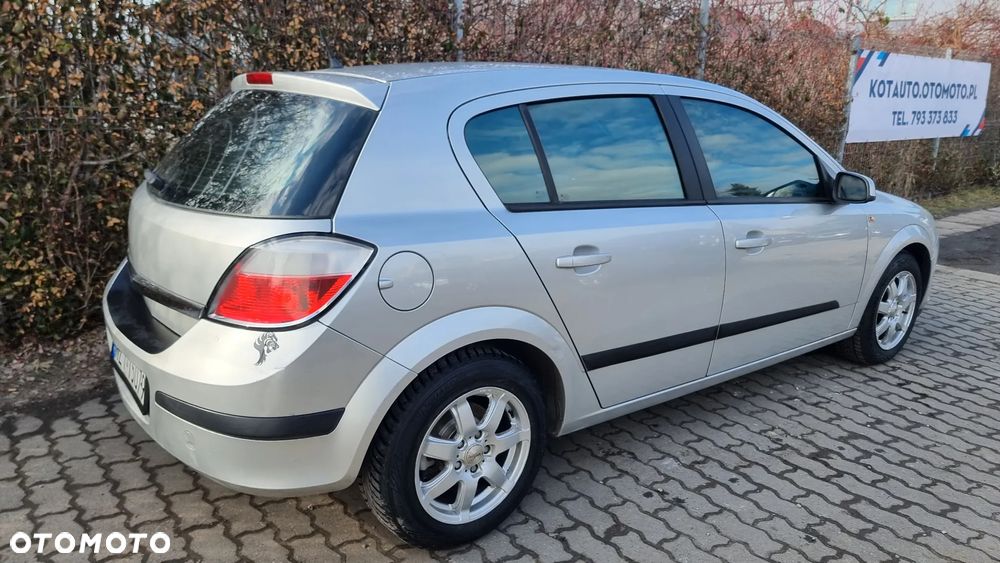 Opel Astra 1.4 Cosmo - 6