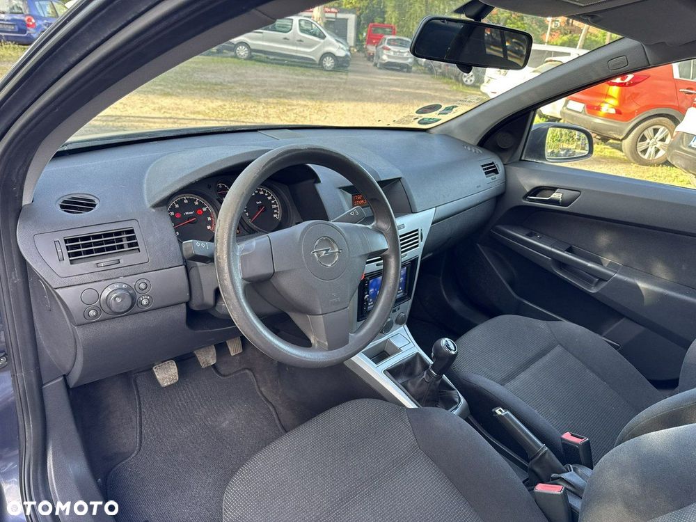 Opel Astra - 23