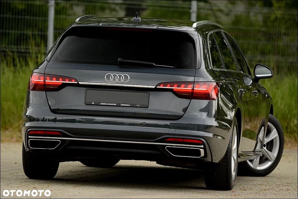 Audi A4 Avant 35 TDI S tronic advanced - 5