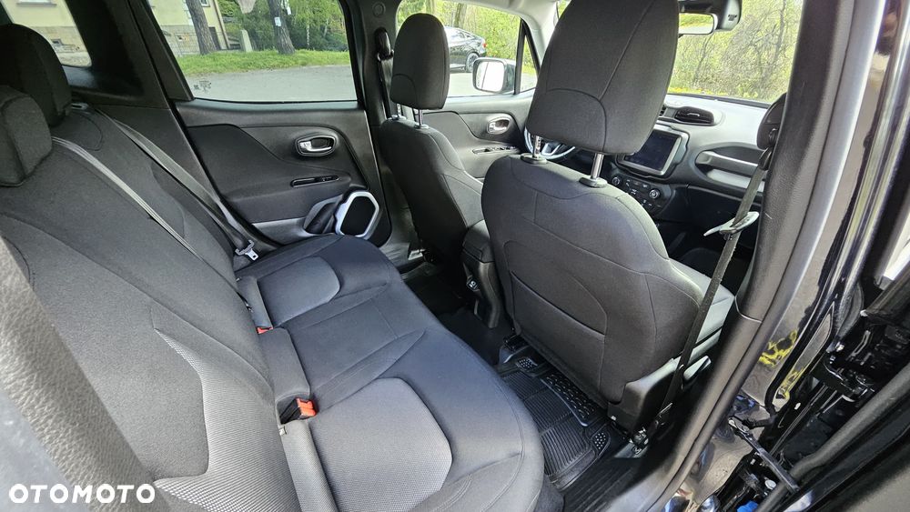 Jeep Renegade 1.4 MultiAir Longitude FWD S&S - 15