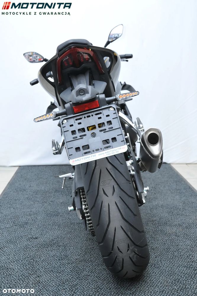 QJMOTOR SRK 800RR - 20