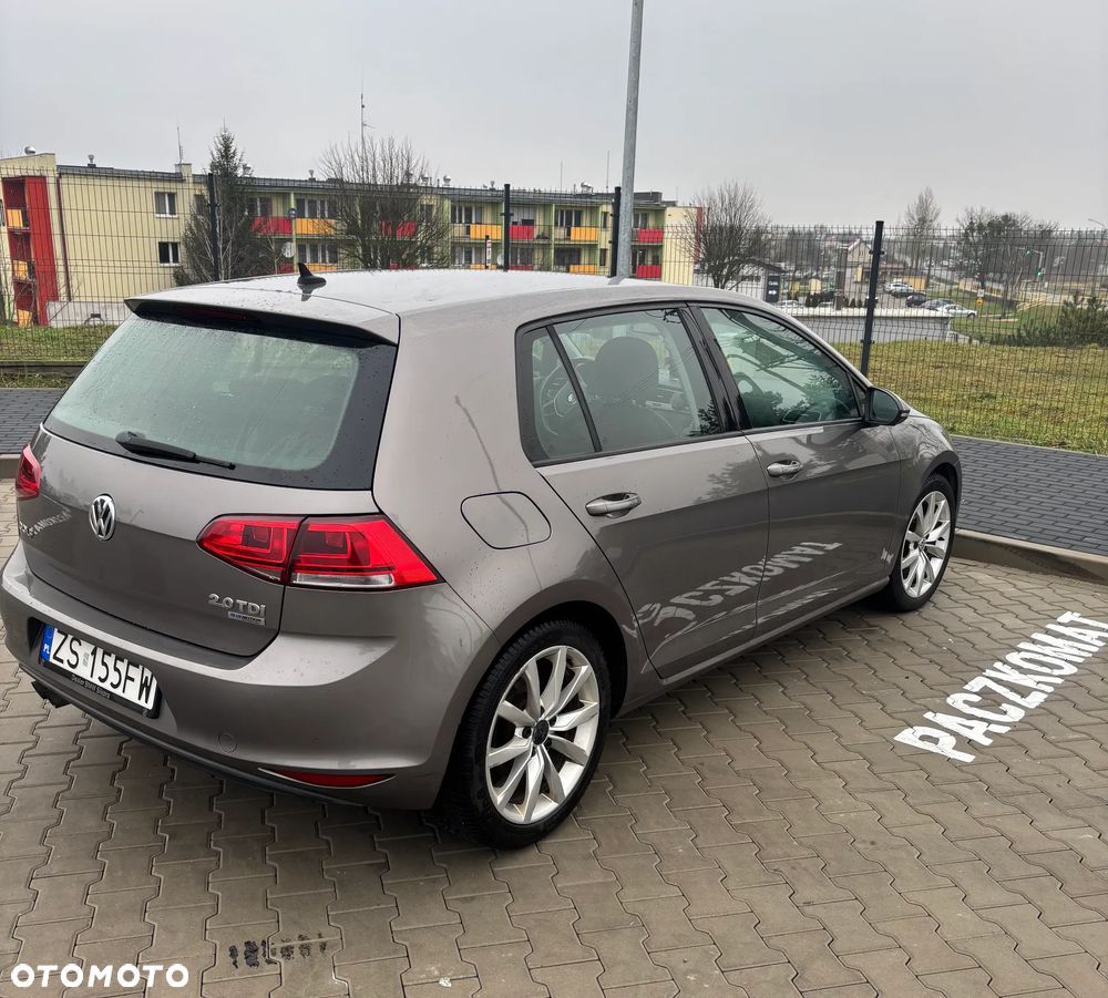 Volkswagen Golf 2.0 TDI BMT Highline DSG - 4