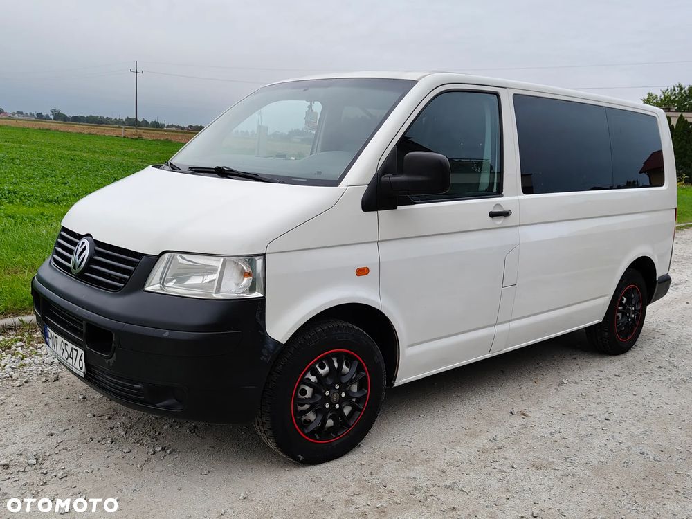 Volkswagen Transporter Shuttle TDI L2 Mixt - 5
