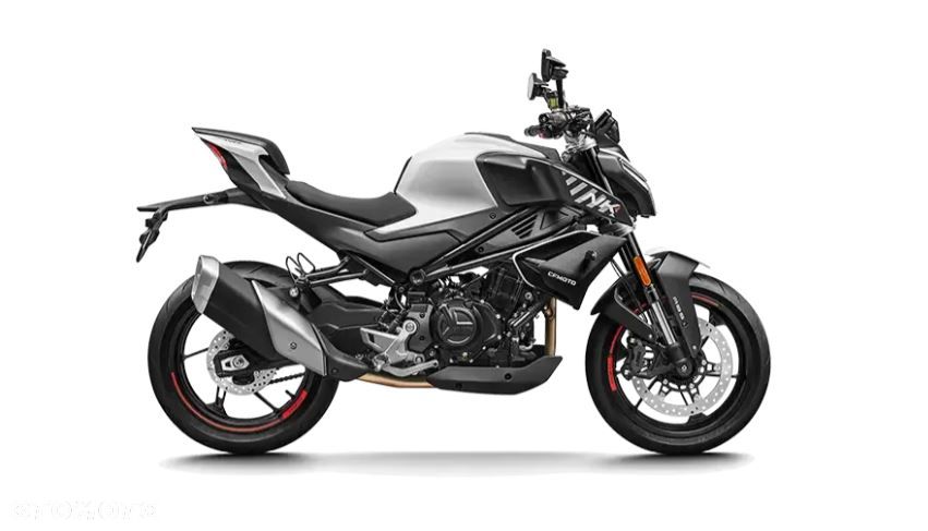 CFMoto 450NK - 1