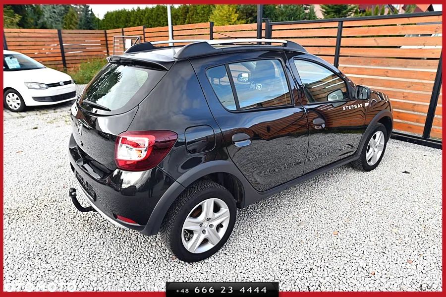 Dacia Sandero Stepway 0.9 TCe Laureate - 13