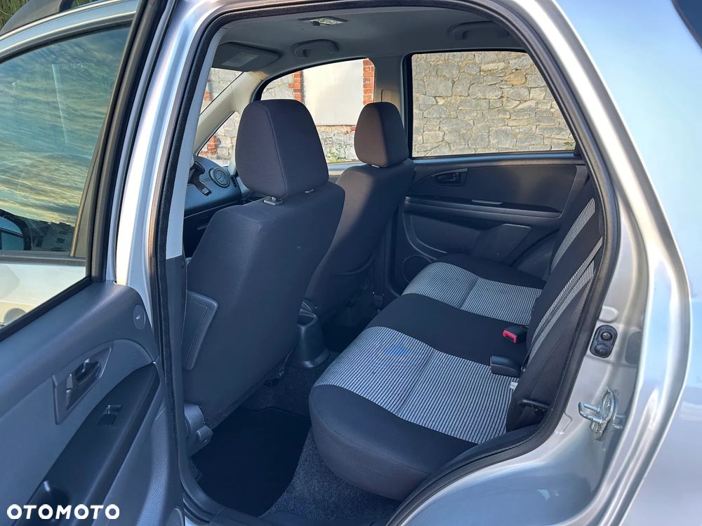 Fiat Sedici 1.6 16V 4x2 Dynamic - 12