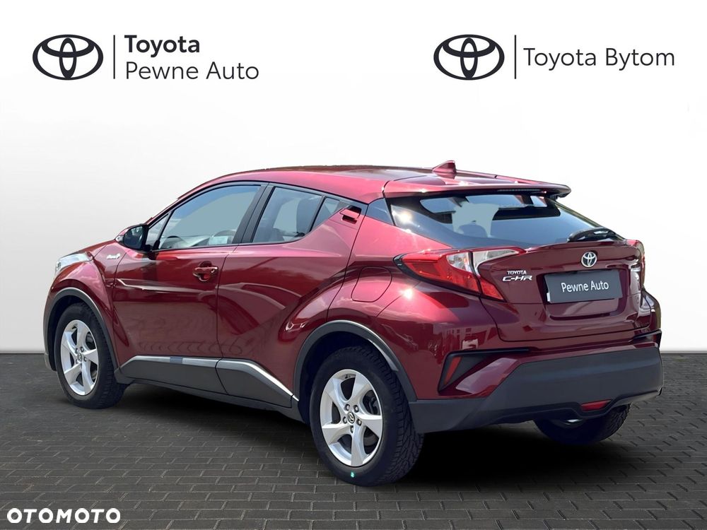 Toyota C-HR 1.8 Hybrid Premium - 3