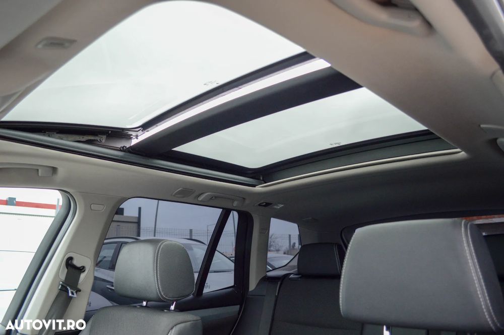 BMW X3 xDrive20d Aut. Blue Performance - 25