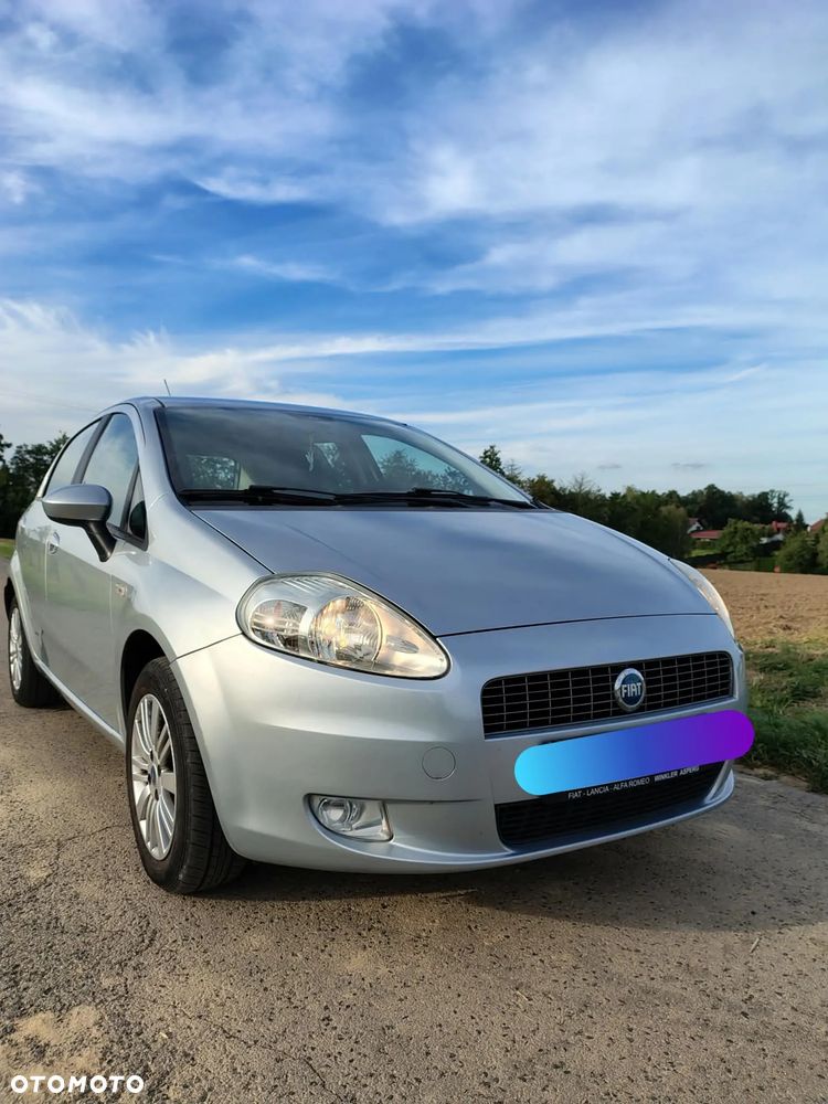 Fiat Grande Punto 1.4 8V Active - 5