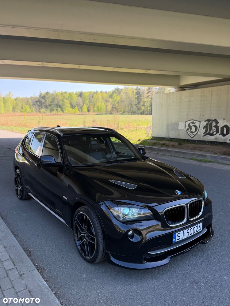 BMW X1 xDrive20d - 14