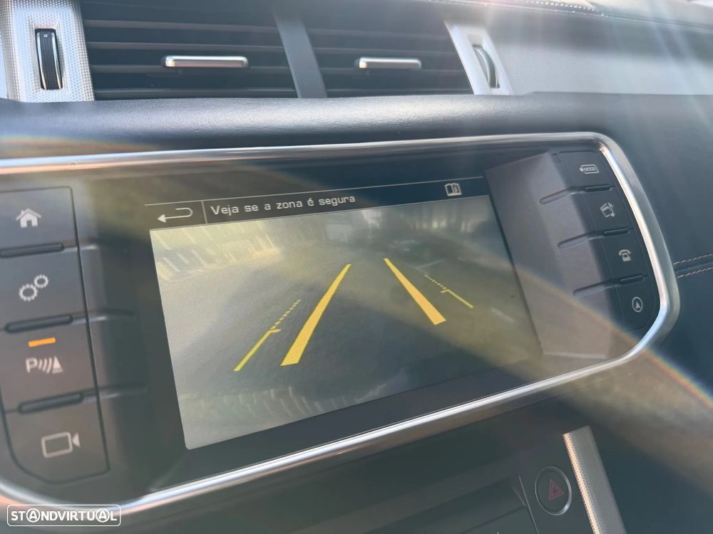 Land Rover Range Rover Evoque 2.0 TD4 HSE Dynamic - 12